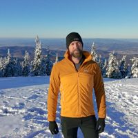 Alpha Jacket 2024 - Tomáš Garnek