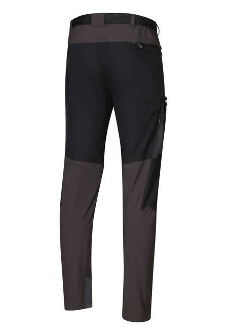 Fotogalerie Pánské outdoorové kalhoty PATROL TECH anthracite/black