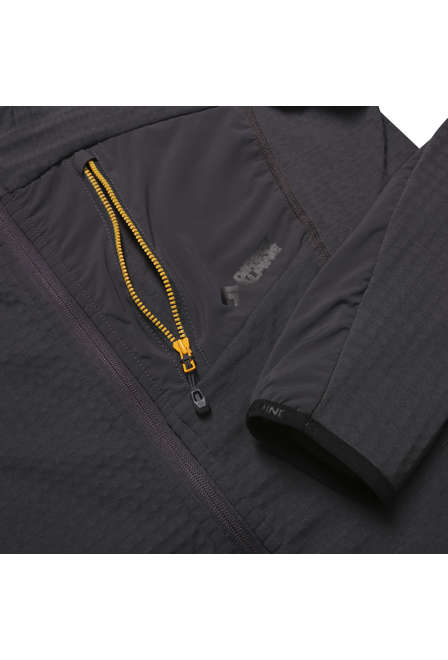 Fotogalerie Pánská  mikina DRAGON anthracite/navy