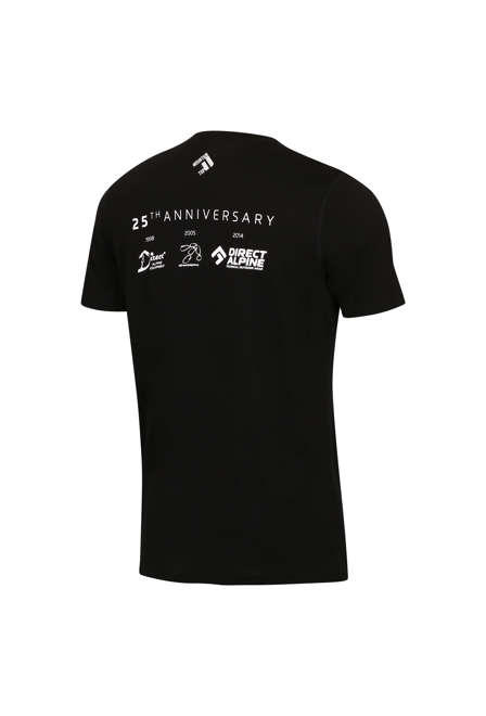 Fotogalerie Pánské triko FURRY 25 black (anniversary)