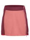 Fotogalerie Dámská sukně SKIRT ALPHA LADY coral/palisander