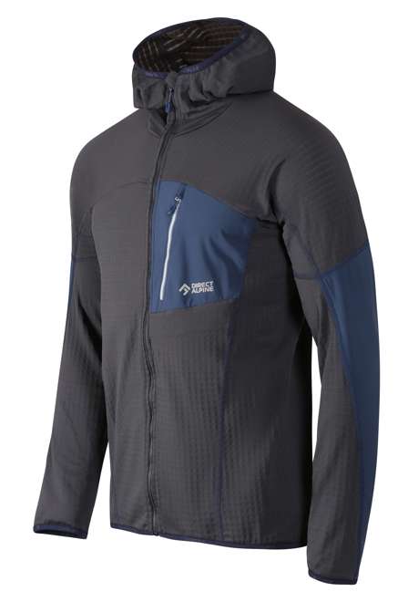 Fotogalerie Pánská  mikina DRAGON anthracite/navy