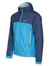 Fotogalerie Pánská větruodolná zateplená bunda ALPHA JACKET ocean/navy