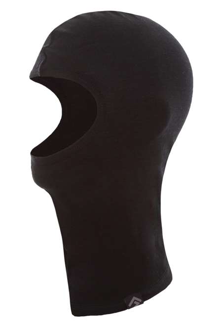 Fotogalerie Ochranná kukla BALACLAVA black